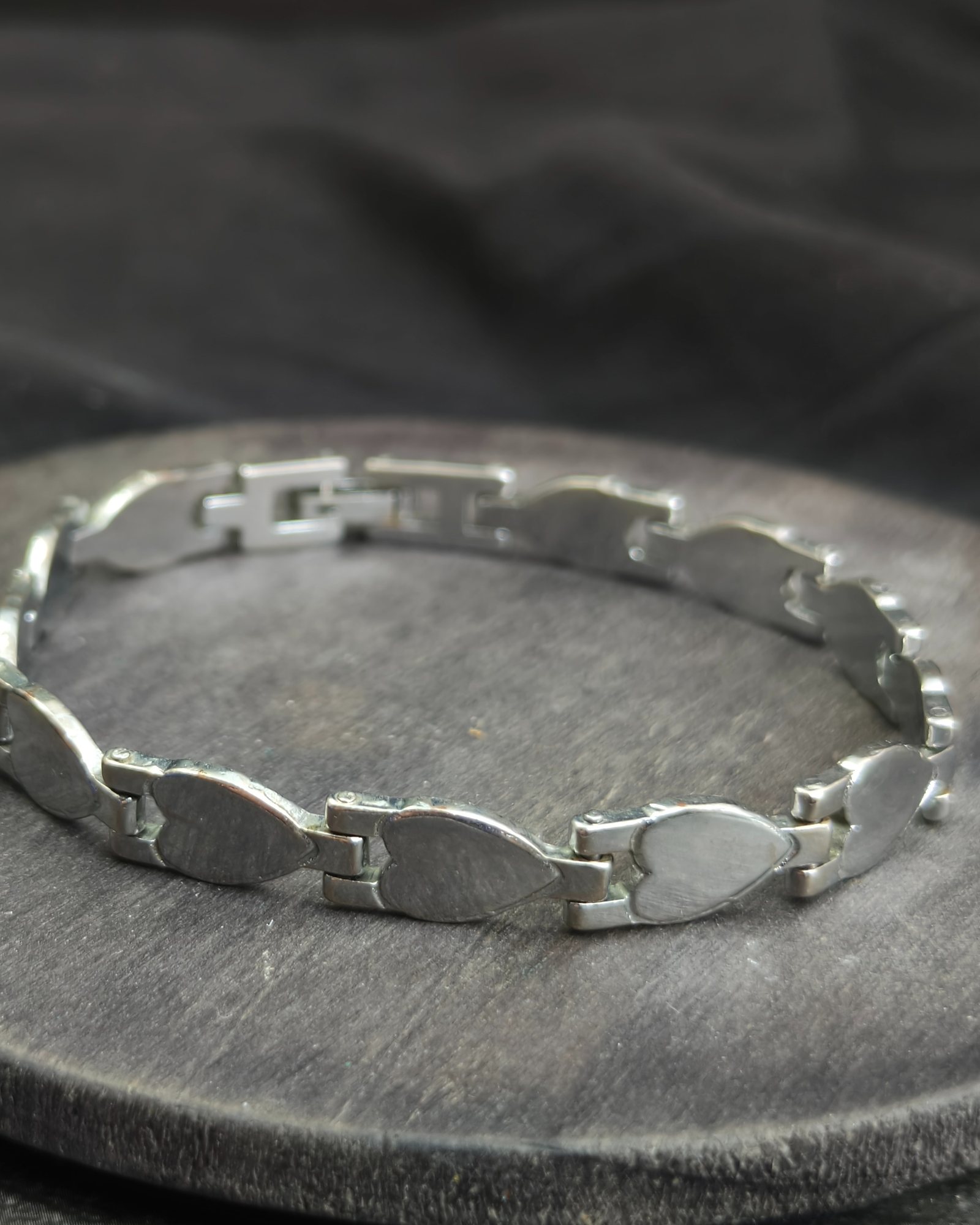 Heart bracelet